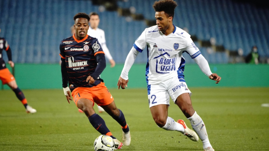 Παναθηναϊκός: Κάνει δικό του τον Αμερικανό διεθνή κεντρικό αμυντικό της Τρουά, Έρικ Πάλμερ Μπράουν!