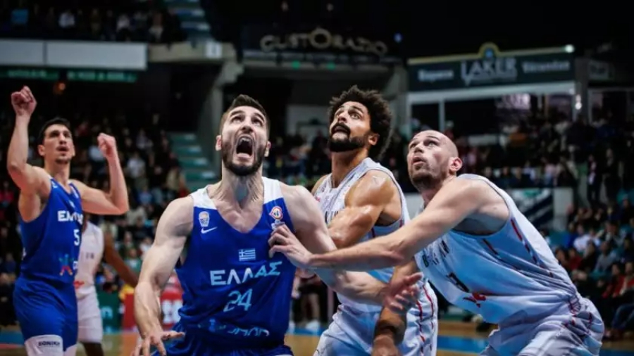 Τσαϊρέλης: «Μου δόθηκε η αποστολή, τα καταφέραμε και είμαι ευτυχισμένος»