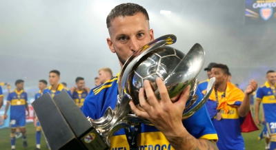 Σούπερ Καπ Αργεντινής: Ο Μπενεντέτο με χατ-τρικ το «χάρισε» στην Μπόκα Τζούνιορς!