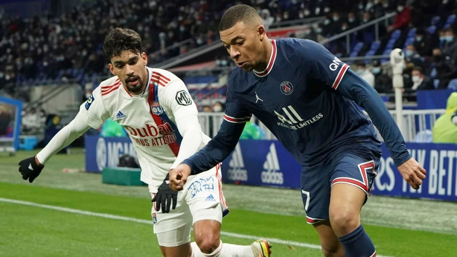 Λυών – Παρί Σεν Ζερμέν 1-1: Αποδεκατισμένοι οι Παριζιάνοι πήραν τον βαθμό!