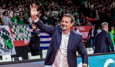 Από προτελευταίος, «αγκαλιά» με το πλεονέκτημα: Ο αναμορφωτής Αταμάν έκανε το... θαύμα του και στον Παναθηναϊκό! (video)