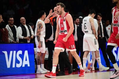 «We rule this land!»: Ο Βασιλιάς στο ΣΕΦ είναι ένας - Εμφατική πρωτιά για Ολυμπιακό, 100άρα επικράτηση επί της Ρεάλ με 102-88!