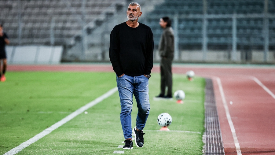 Ο Σωκράτης Οφρυδόπουλος στην ΑΕΛ Novibet
