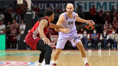 Euroleague Day 2: Ο Αστέρας «σόκαρε» τη Μακάμπι, 2/2 Ζενίτ και Μπαρτσελόνα!