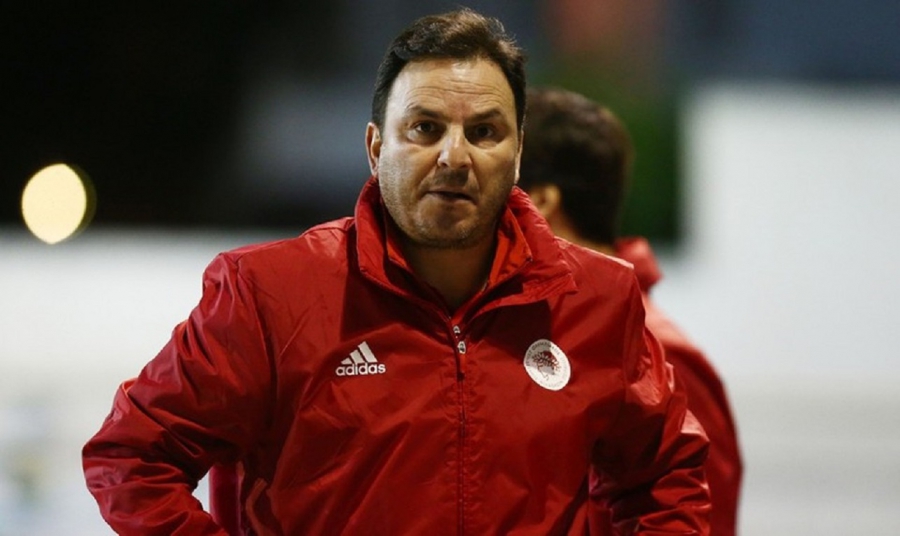 Βλάχος: «Επιτακτική η ανάγκη για νίκη σε κάθε παιχνίδι»