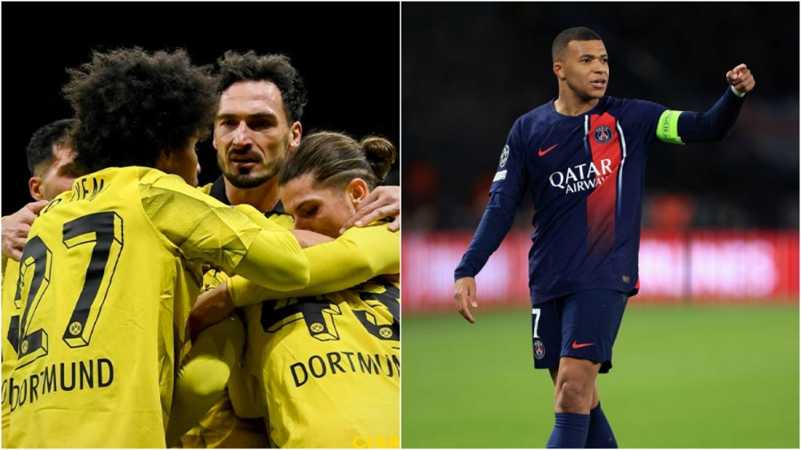 Απίθανη Ντόρτμουντ, «ξέρανε» τη Μίλαν και προκρίθηκε – Λύτρωση με πέναλτι στο φινάλε για την Παρί! (video)