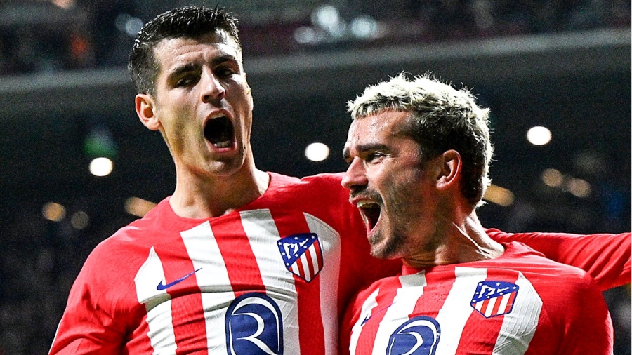 Ατλέτικο Μαδρίτης – Τζιρόνα 3-1: «Μίλησε» ο νόμος του Μετροπολιτάνο και ο Γκριεζμάν έφερε τα… πάνω κάτω (video)