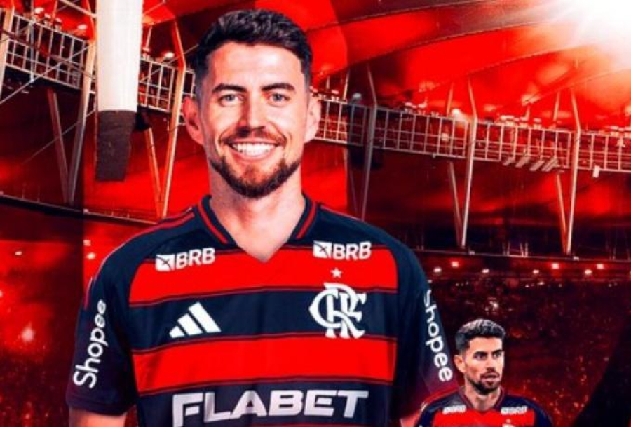 Επέστρεψε στην πατρίδα του ο… Ιταλός: Επίσημα στη Φλαμένγκο ο Ζορζίνιο!