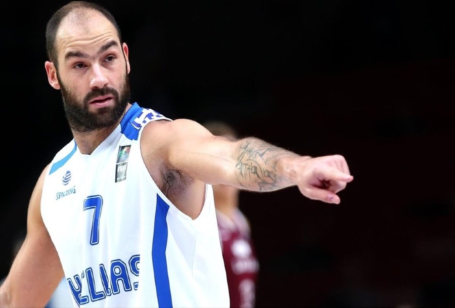 ΕΟΕ για Σπανούλη: «Ανεκτίμητη η προσφορά σου στον ελληνικό αθλητισμό»