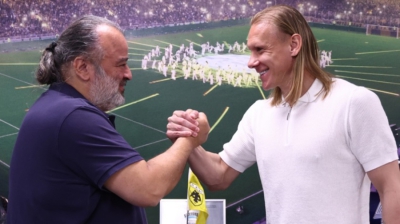 Βίντα: Επίσημη η ανανέωση με την ΑΕΚ ως το 2027! (video)