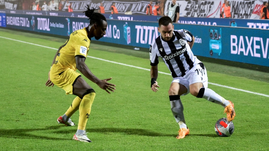 Ισοπαλία σε ΠΑΟΚ - Άρης; Μην το ψάξετε, η παράδοση δείχνει... 0-0 (video)