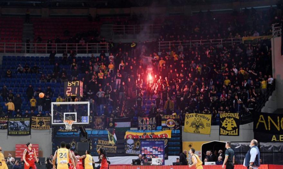 Υπουργός Αθλητισμού Ισραήλ: «Στη δικαιοσύνη η ΑΕΚ και όσοι επιτέθηκαν στη Χάποελ»