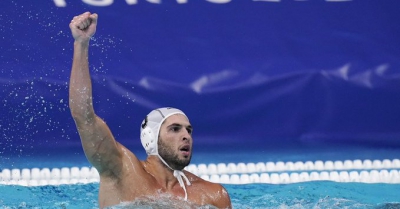 Εθνική Ελλάδας, πόλο ανδρών: «Συνέτριψε» την Ιαπωνία και... κρατά την πρωτιά στα χέρια της!