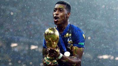 Χάνει το Μουντιάλ ο Κιμπεπέ!