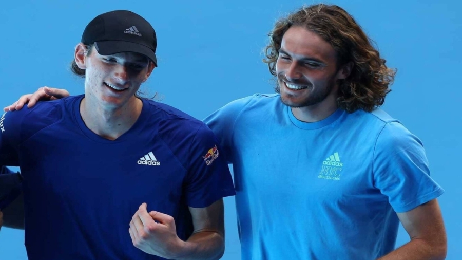 United Cup: Εύκολη επικράτηση του Μουσέτι επί του Σακελλαρίδη και μία... ανάσα από τον τελικό η Ιταλία!