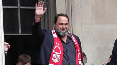 Μαρινάκης: «Άξιζε τη νίκη η Νότιγχαμ Φόρεστ, να γράψουμε τη δική μας ιστορία!» (video)