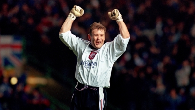 «Έφυγε» ο Άντι Γκόραμ!