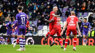 Νίκη για την Αντβέρπ ενόψει Ολυμπιακού