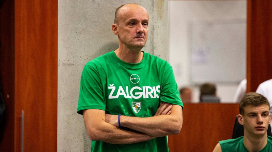 Ζαλγκίρις: Ανακοίνωσε τον Γιούρι Ζντοβτς!