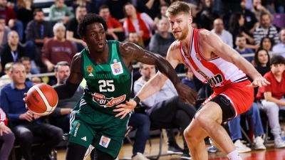 Basket League: Ολυμπιακός - Παναθηναϊκός στα τέλη Οκτώβρη, «πρεμιέρα» με Άρης - ΑΕΚ!