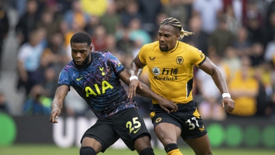 Γουλβς - Τότεναμ 0-2: «Πάρτι» των σπιρουνιών μέσα στο Μολινό!