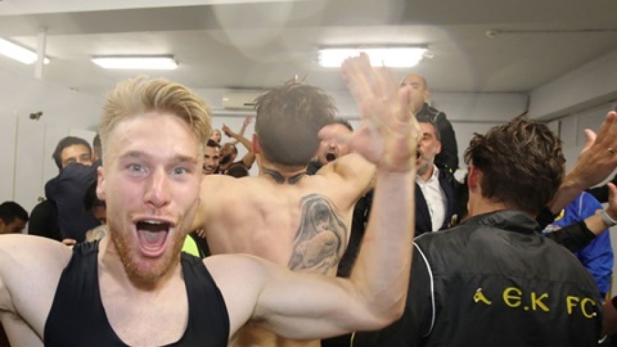 Η παρακάμερα του Άρης-ΑΕΚ: Από το άγχος λόγω… Γκρέι, στην αποθέωση στο Ελευθέριος Βενιζέλος (video)