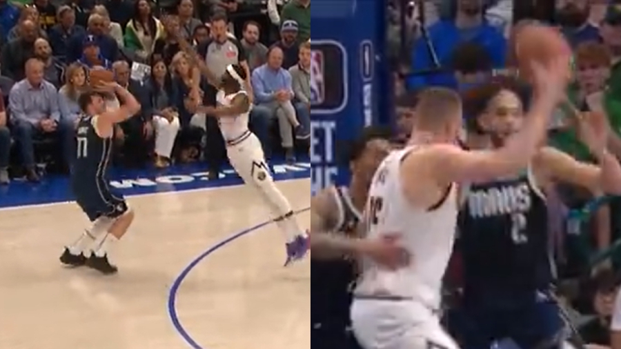 «Μάχη» Ευρωπαίων: Ντόντσιτς vs Γιόκιτς ή αλλιώς σουτ vs πάσες! (video)