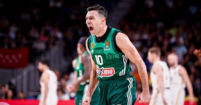 Σλούκας: «Με άφησε ελεύθερο με κακό τρόπο ο Ολυμπιακός και ήθελα να τους δείξω πως κάνουν λάθος!» (video)