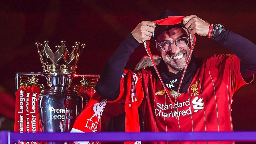 «Δεν είμαστε εμείς αυτοί - Θα είμαι μέρος της γιορτής μας!»: Ο Κλοπ υπερασπίστηκε τον Άρνολντ πριν τη φιέστα! (video)