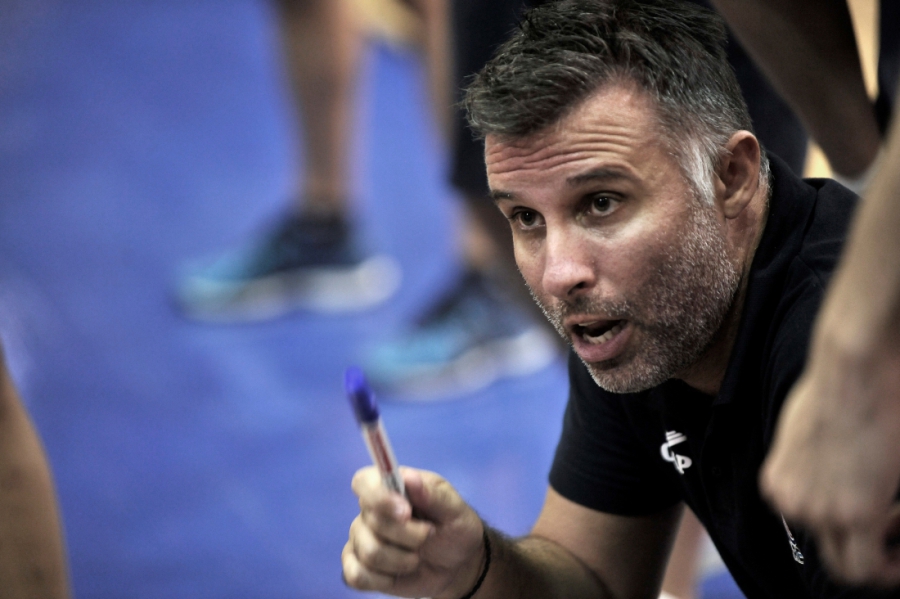 Κώστας Μέξας και με την «βούλα» στον Ιωνικό