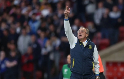 Προπονητής Ουκρανίας: «Αυτή η νίκη δεν ήταν για εμένα ή την ομάδα, ήταν για τη χώρα μας»