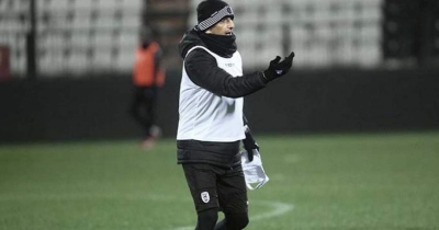 ΠΑΟΚ - ΑΕΛ: Ενδεκάδα αλλαγών από Λουτσέσκου στο ματς της «Τούμπας»