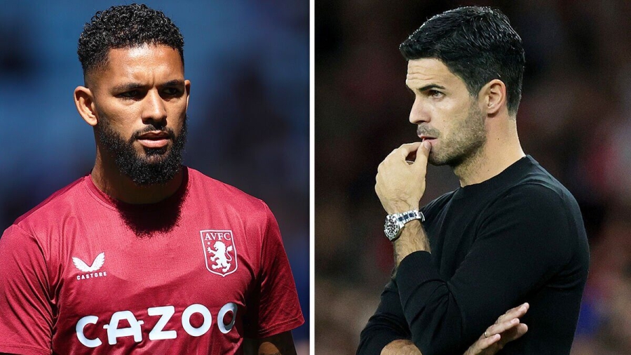 Αρτέτα για τον Ντάγκλας Λουίς: «Προσπαθήσαμε αλλά δεν τα καταφέραμε»!