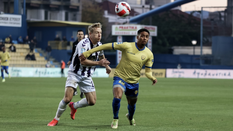 ΠΑΕ Απόλλων Σμύρνης: Εισιτήρια μόνο για τους φίλους της ομάδας στο ματς με Παναιτωλικό