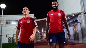 Με αρκετές απουσίες στο Περιστέρι ο Ολυμπιακός