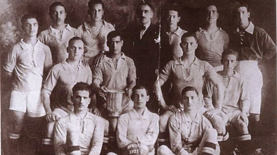 Ο Απόλλων Σμύρνης δεν είναι μόνο αθλητική ιστορία αλλά πολιτιστική κληρονομιά για τον τόπο και πρέπει να ζήσει!