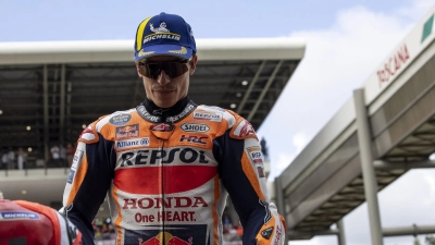 MotoGP: Σοκαριστικό ατύχημα του Μαρκ Μαρκέθ στο warmup της Γερμανίας