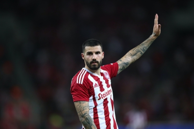 Ο Γκονζάλο Άβιλα στο BN Sports: «Πάμε για την πρόκριση στην Σλοβακία – Χαρούμενος που συνεργάζομαι ξανά με τον Κορμπεράν»