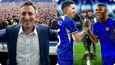 Έπαιξαν όλοι… πόκερ με τον Τόνι Μπλουμ για τον Καϊσέδο, αλλά ξέχασαν πως αυτό ήταν το χόμπι του πριν την Μπράιτον!