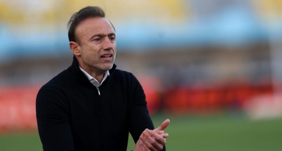 Κόντης: «Τεράστιος στόχος οι θέσεις 5-8 - Ψυχή και σώμα για πρόκριση στον τελικό!»