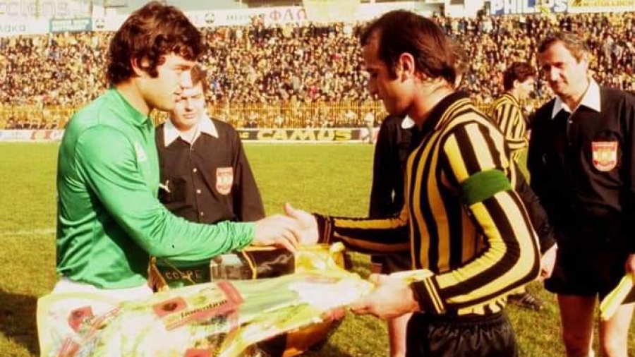 Το μαγικό ταξίδι του Άρη στην Ευρώπη που σταμάτησε από την Σεντ Ετιέν του Πλατινί! (video)