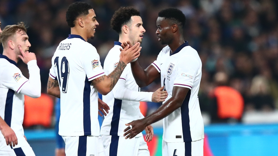 Σφραγίζει την πρόκριση με πολλά γκολ η Αγγλία στο Pamestoixima!