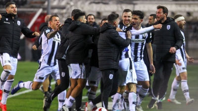 ΠΑΟΚ: Από το «ηλεκτροσόκ» της Νίκαιας, στους δύο μήνες χωρίς ήττα - Προλαβαίνει το... τρένο της Super League; (video)