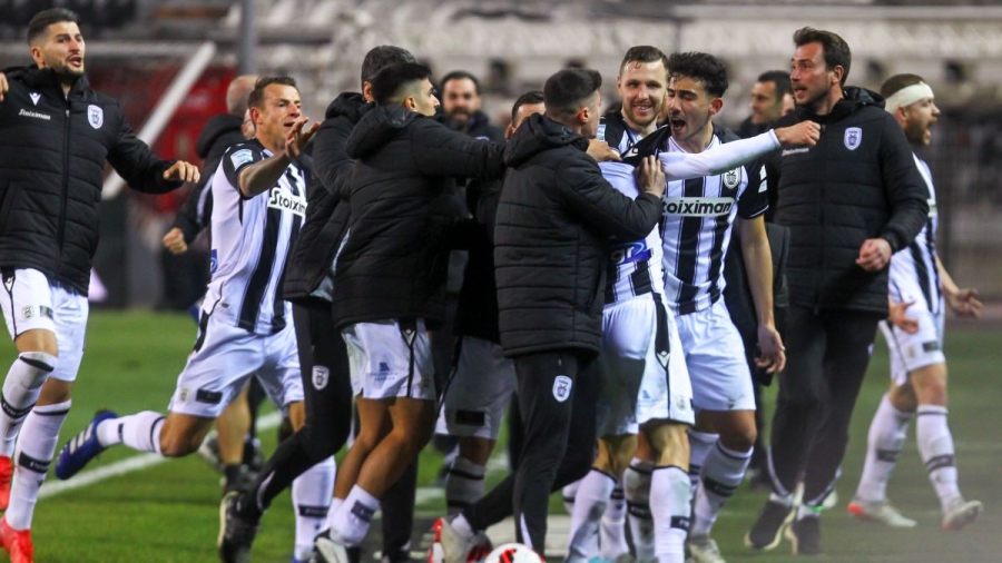 ΠΑΟΚ: Από το «ηλεκτροσόκ» της Νίκαιας, στους δύο μήνες χωρίς ήττα - Προλαβαίνει το... τρένο της Super League; (video)