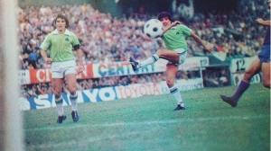 Υπόθεση Λουίς Αντρεούτσι: Ο πρώτος σκόρερ του πρωταθλήματος Αργεντινής στον Παναθηναϊκό έμεινε διάσημος για μία χειρονομία προς την θύρα 13!