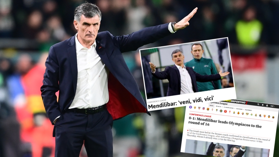 «Υπόκλιση» των ισπανικών ΜΜΕ σε Μεντιλίμπαρ: «Ήρθε, είδε, νίκησε και ονειρεύεται σεζόν σαν της Σεβίλλης!»