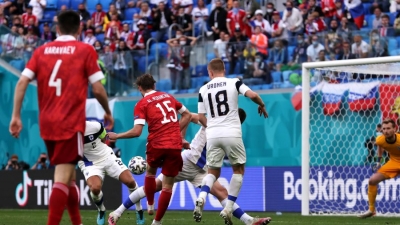 Euro 2020, Φινλανδία- Ρωσία 0-1: Ο Μίραντσουκ κρατά την παράδοση και της δίνει ελπίδες!