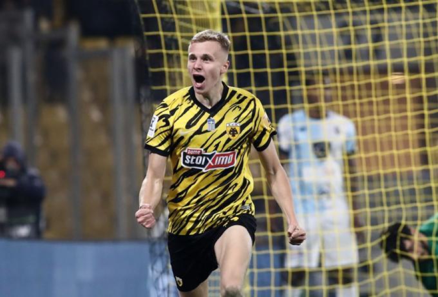 AEK: Με αλλαγές απέναντι στον Πανσερραϊκό - Βασικοί Φράνσον και Ραντόνια!