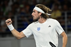 Στέφανος Τσιτσιπάς: Εκτός Top 50 της παγκόσμιας κατάταξης μετά από σχεδόν οκτώ χρόνια!