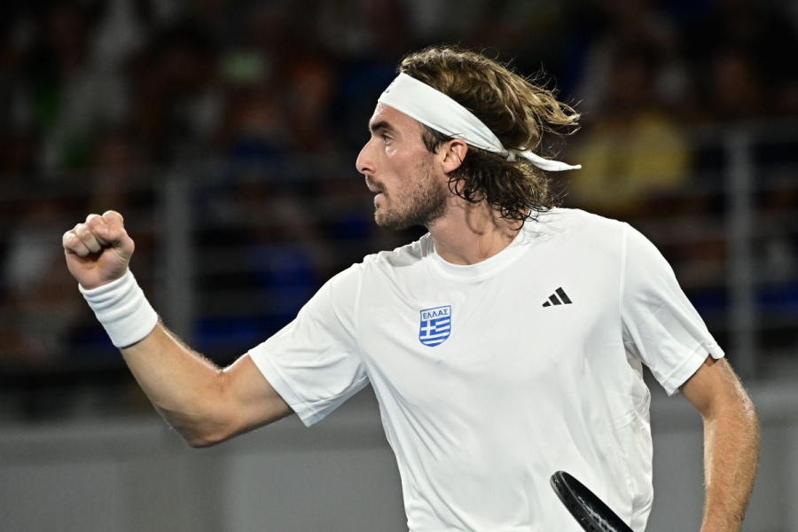 Στέφανος Τσιτσιπάς: Εκτός Top 50 της παγκόσμιας κατάταξης μετά από σχεδόν οκτώ χρόνια!